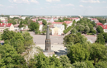 ТБМ предложил перенести столицу в Полоцк