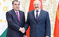 В Таджикистане пройдет референдум о бессрочном президентстве