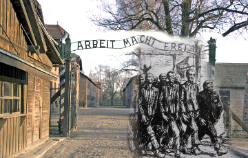 Cегодня — 75-летие освобождения концлагеря «Аушвиц-Биркенау»