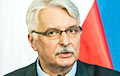 Polish Foreign Minister: We Want To Build Normal European Relations With Lukashenka