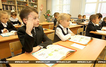 У пачатковай школе стане больш беларускай мовы