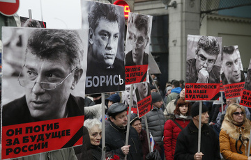 Завтра в Варшаве пройдет акция памяти Бориса Немцова