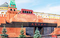У Маскве мужчына спрабаваў выкрасці з маўзалею цела Леніна