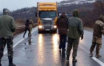 Из-за «транзитных войн» страдают белорусские водители