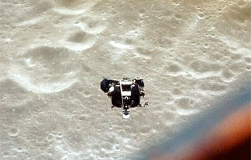 Астронавты НАСА рассказали о «странной музыке» с обратной стороны Луны