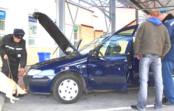 Кроме таможенной пошлины на границе будут брать еще один налог