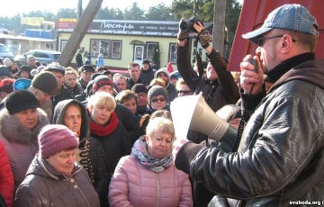 Слонимские ИП призывают к общенациональной забастовке с 1 марта