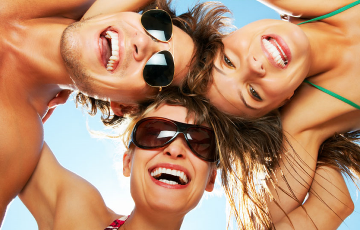 Белорусам по фенотипу наиболее близки немцы и поляки