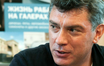 В Вильнюсе хотят назвать улицу в честь Немцова