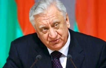 Miasnikovich: There Is Definitely No Money. Loans Are Meagre And High-Interest