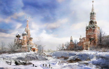 Bloomberg: Экономический кризис вернул Россию в средневековье