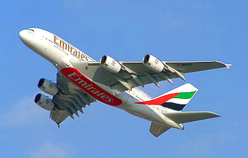 Airbus адмовіцца ад самалётаў A380