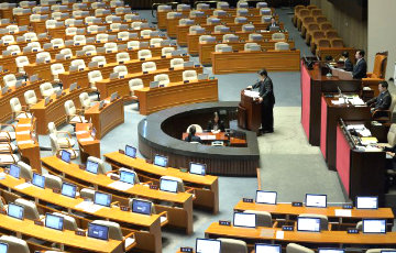 В Сеуле побит мировой рекорд обсуждения закона