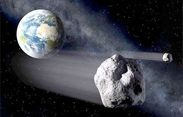 8 марта к Земле приблизится астероид