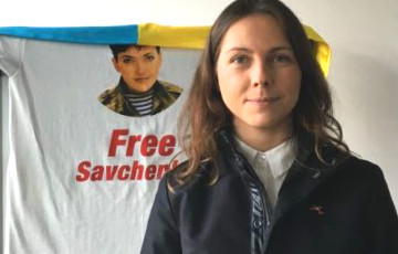 Сестра Надежды Савченко намерена объявить сухую голодовку