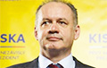 Бывший президент Словакии подозревается в мошенничестве