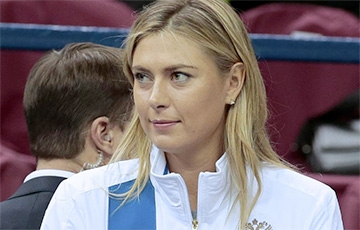 Тренер олимпийской сборной РФ назвал ударом в спину ситуацию с Шараповой
