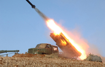 Украину обстреливают баллистическими ракетами с территории Беларуси