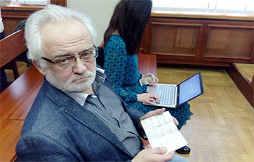 Мацкевича судят за «участие в акции» в Минске, во время которой он был в Варшаве