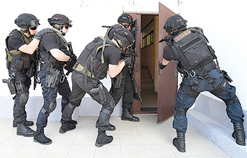 Special Rapid Deployment Force Of Ministry Of Internal Affairs Has Been Made Separate Military Unit