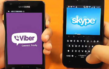 IT-спецыяліст: Што будзе са Skype і Viber у Беларусі