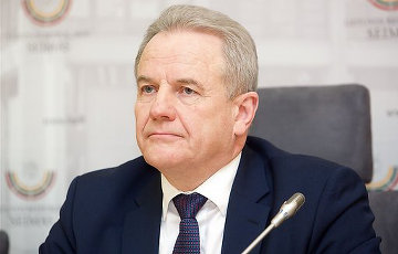 Литовский министр: Беларусь играет в игры в вопросе Островецкой АЭС
