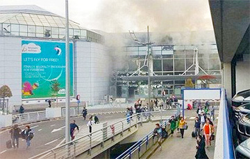 Серия терактов в Брюсселе: в аэропорту и метро прогремели взрывы