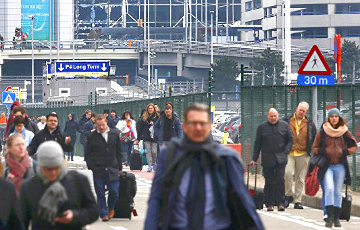 Аэропорт Брюсселя готов частично возобновить работу