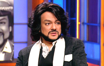 Kirkorov About Belarusian Customs Officers: Staggering Impudence