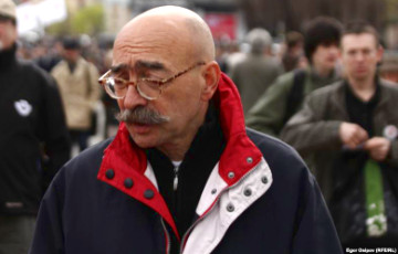 Андрей Бильжо: «Российское общество напоминает алкоголика»