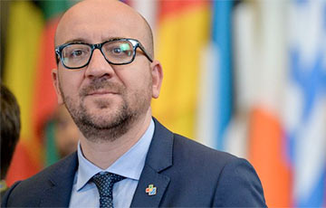 President Of European Council Condemns Actions Of Belarusian Authorities