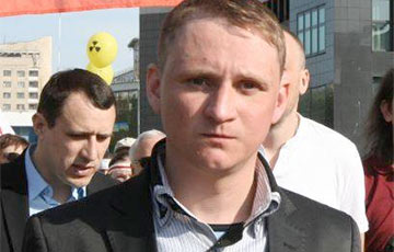 KGB Arrests Young Belarus Activist in Vicebsk