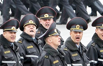 В Минске проходят массовые обыски