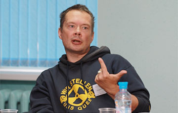 Ozharovsky: Accident Near Voronezh Is Other Warning Sign for the Belarusian NPP