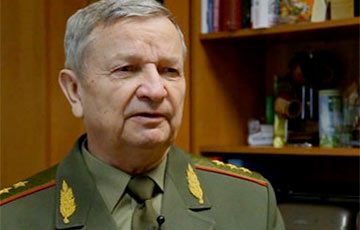 Pavel Kazlouski: Military Doctrine Contains A Know-How From Lukashenka