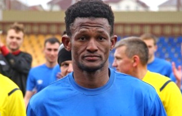 Гвинейский форвард: поддержка «Орши»  — на уровне «Ливерпуля»