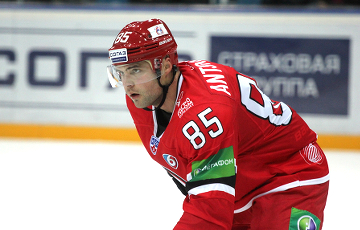 Андрей Антонов покинул «Югру»