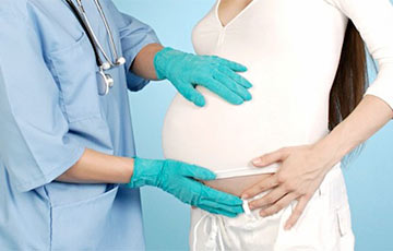 В роддоме Минска находятся три беременные с подтвержденным коронавирусом