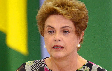 Сенат Бразилии проголосовал за импичмент президента Дилмы Руссефф