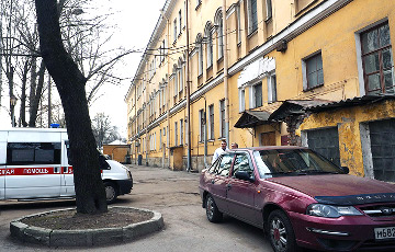 Убийц петербургских медсестер поймали на финской границе