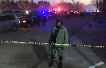 У здания посольства США в Кабуле произошел взрыв