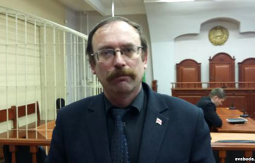 Viachaslau Siuchyk’s Trial To Continue On May 3