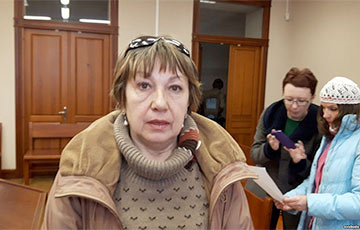 Belarusian Activist Ratted On By Her Neighbor Fined Br 6,3 mln.