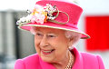 Каралева Элізабэт II упершыню публічна пракаментавала Brexit