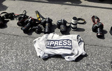 В Греции проходит забастовка журналистов