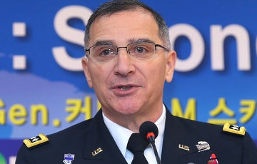 Новы камандуючы NATO ў Еўропе: Мы гатовыя прыняць бой, калі стрымліваць Расею не атрымаецца