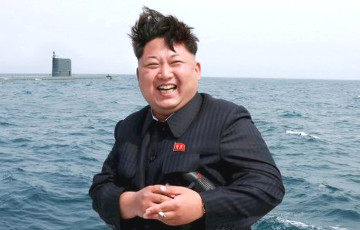 Северная Корея запустила ракету с подводной лодки