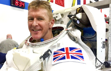 Британский астронавт пробежит Лондонский марафон в космосе