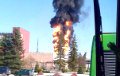 Взрыв на «Полимире» в Новополоцке