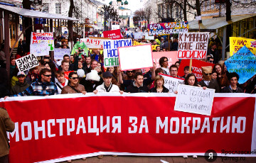 В Новосибирске снова задержали идеолога «Монстрации»